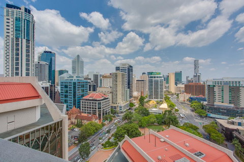 Republic Apartments Brisbane City - Surfers Paradise Gold Coast 34