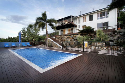 Nautilus On The Hill - Airlie Beach - Surfers Paradise Gold Coast 1