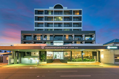Sunshine Tower Hotel - Surfers Paradise Gold Coast 4