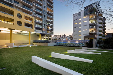 Oxygen Apartments - Surfers Paradise Gold Coast 31