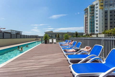Oxygen Apartments - Surfers Paradise Gold Coast 17