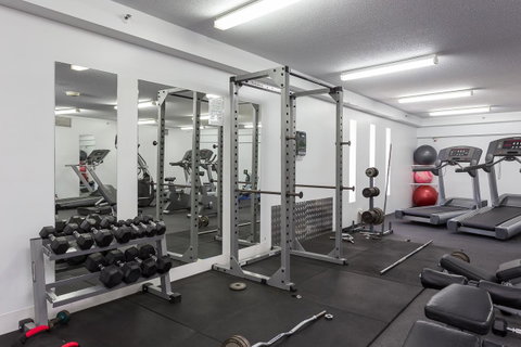 Oxygen Apartments - Surfers Paradise Gold Coast 16
