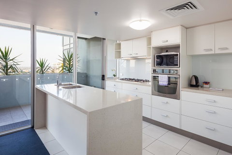 Oxygen Apartments - Surfers Paradise Gold Coast 4