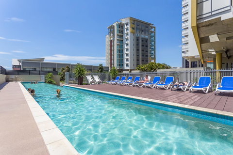 Oxygen Apartments - Surfers Paradise Gold Coast 0