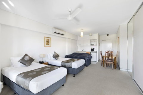 Motel On Gregory - Surfers Paradise Gold Coast 11