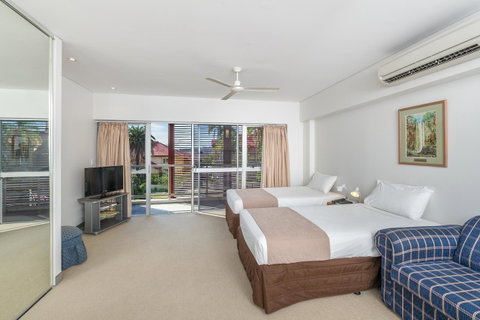 Motel On Gregory - Surfers Paradise Gold Coast 15