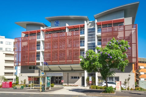 Motel On Gregory - Surfers Paradise Gold Coast 1