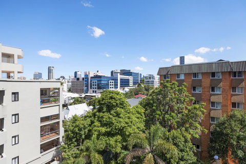 Motel On Gregory - Surfers Paradise Gold Coast 21