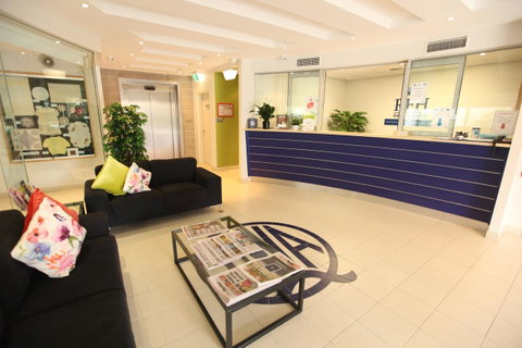 Motel On Gregory - Surfers Paradise Gold Coast 4