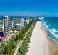 Burleigh Esplanade Apartments - Surfers Paradise Gold Coast
