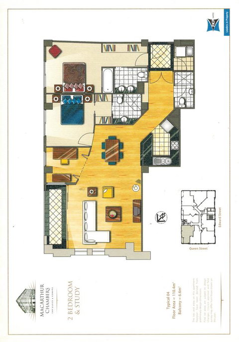 MacArthur Chambers - Surfers Paradise Gold Coast 28