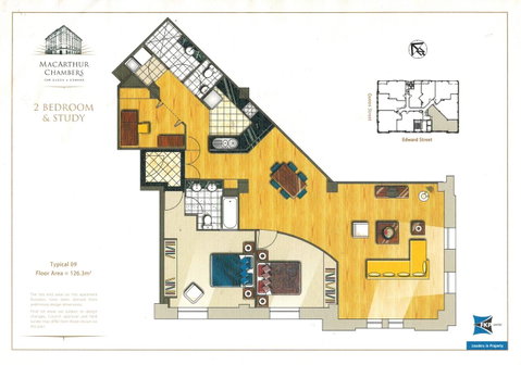 MacArthur Chambers - Surfers Paradise Gold Coast 24