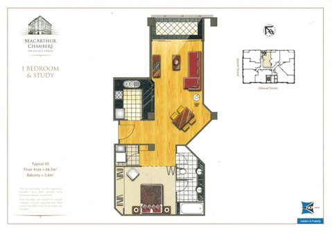 MacArthur Chambers - Surfers Paradise Gold Coast 26