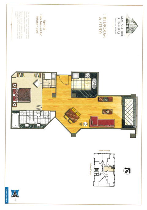 MacArthur Chambers - Surfers Paradise Gold Coast 27