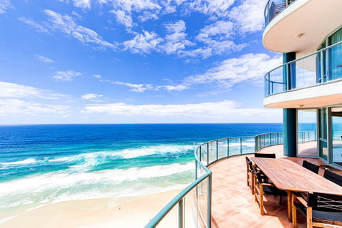 The Waterford On Main Beach - Surfers Paradise Gold Coast 0
