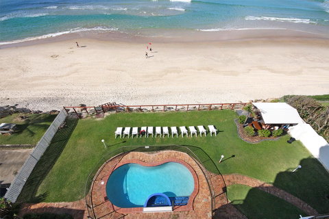 Spindrift On The Beach - Absolute Beachfront - Surfers Paradise Gold Coast 9