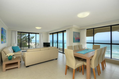 Spindrift On The Beach - Absolute Beachfront - Surfers Paradise Gold Coast 43