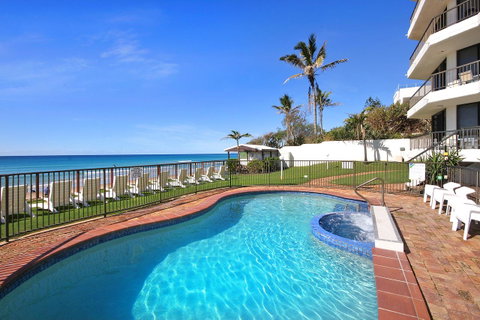 Spindrift On The Beach - Absolute Beachfront - Surfers Paradise Gold Coast 23