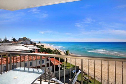 Spindrift On The Beach - Absolute Beachfront - Surfers Paradise Gold Coast 15