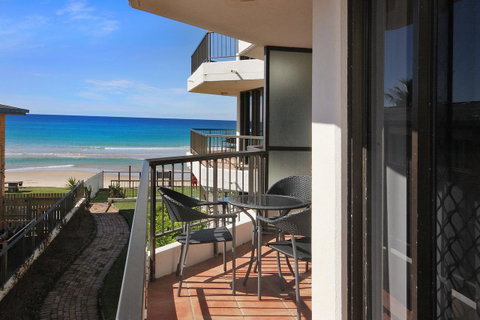Spindrift On The Beach - Absolute Beachfront - Surfers Paradise Gold Coast 37