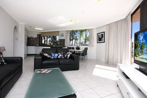 Spindrift On The Beach - Absolute Beachfront - Surfers Paradise Gold Coast 33