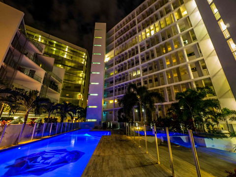 Lanai Riverside Apartments - Surfers Paradise Gold Coast 0