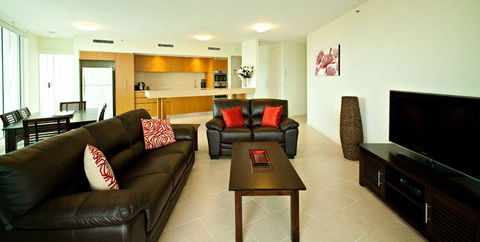 Lanai Riverside Apartments - Surfers Paradise Gold Coast 32