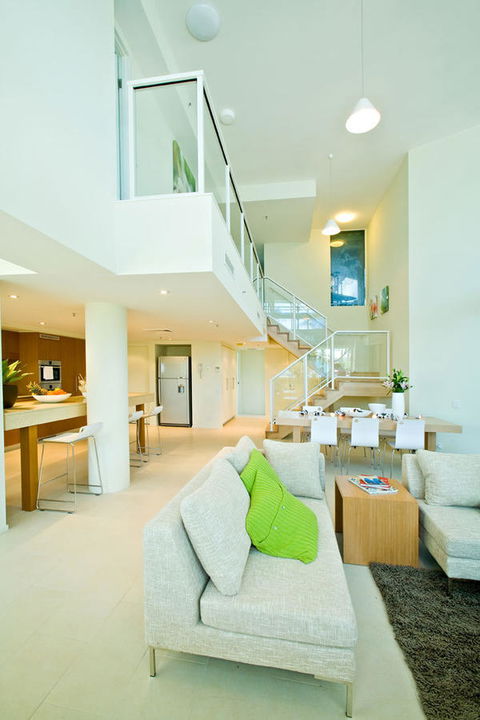 Lanai Riverside Apartments - Surfers Paradise Gold Coast 12