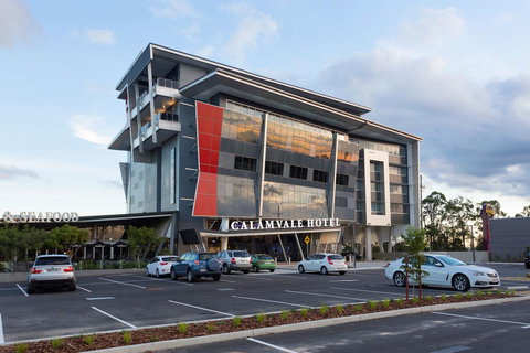 Calamvale Hotel Suites And Conference Centre - Surfers Paradise Gold Coast 1