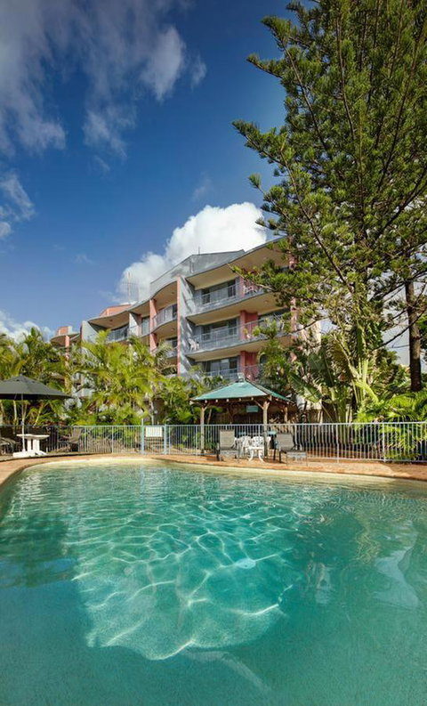 Lindomare Apartments - Surfers Paradise Gold Coast 28
