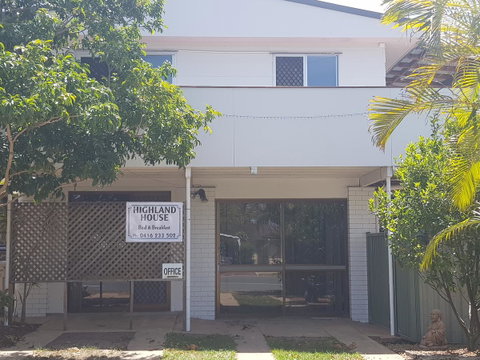 Highland House - Surfers Paradise Gold Coast 0