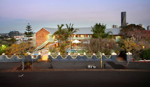 Best Western Gregory Terrace - Surfers Paradise Gold Coast 1