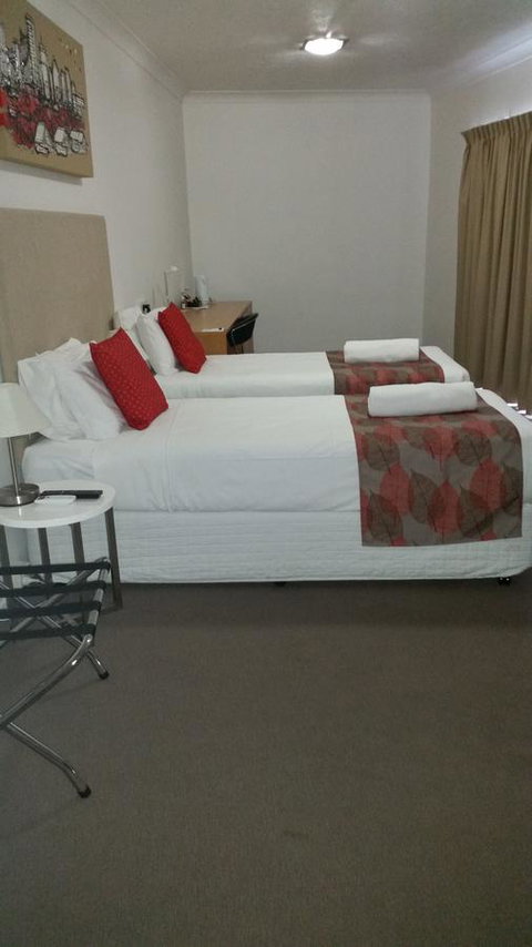 Best Western Gregory Terrace - Surfers Paradise Gold Coast 30