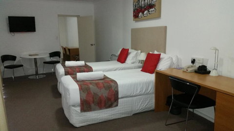 Best Western Gregory Terrace - Surfers Paradise Gold Coast 31