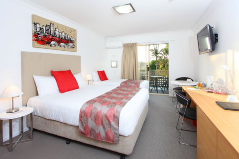 Best Western Gregory Terrace - Surfers Paradise Gold Coast 9