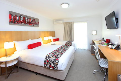 Best Western Gregory Terrace - Surfers Paradise Gold Coast 0