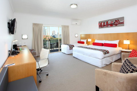 Best Western Gregory Terrace - Surfers Paradise Gold Coast 8