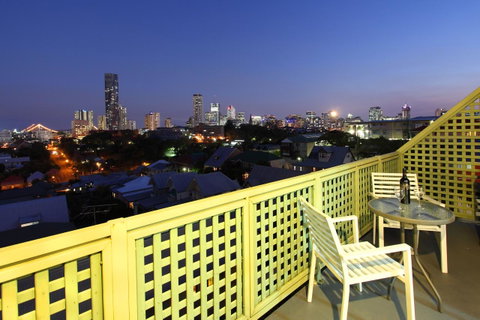 Best Western Gregory Terrace - Surfers Paradise Gold Coast 23