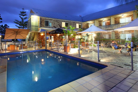 Best Western Gregory Terrace - Surfers Paradise Gold Coast 4