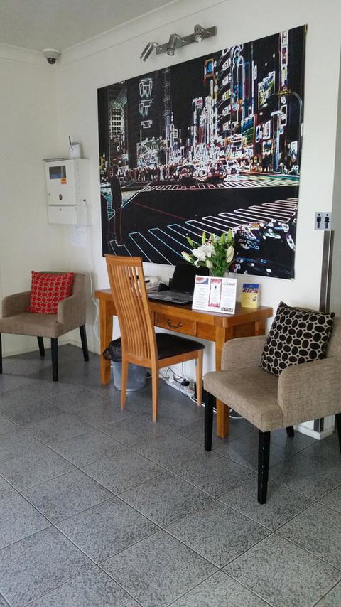 Best Western Gregory Terrace - Surfers Paradise Gold Coast 32