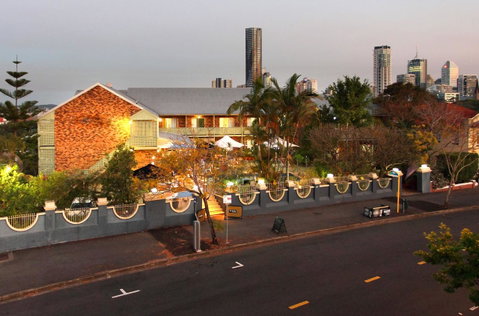 Best Western Gregory Terrace - Surfers Paradise Gold Coast 2