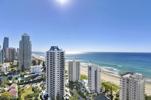 Surfers Century Oceanside Apartments - Surfers Paradise Gold Coast 16