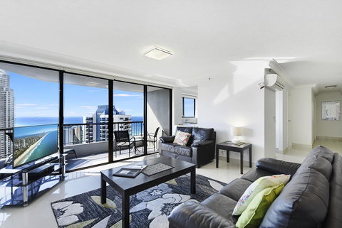 Surfers Century Oceanside Apartments - Surfers Paradise Gold Coast 0