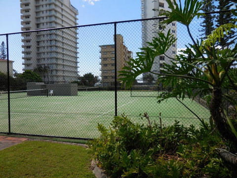 Surfers Century Oceanside Apartments - Surfers Paradise Gold Coast 32