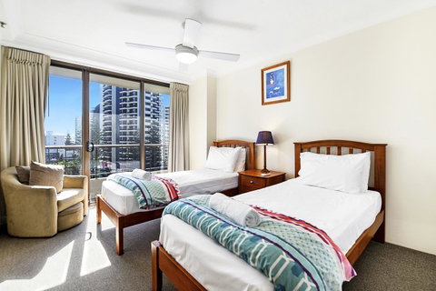Surfers Century Oceanside Apartments - Surfers Paradise Gold Coast 7