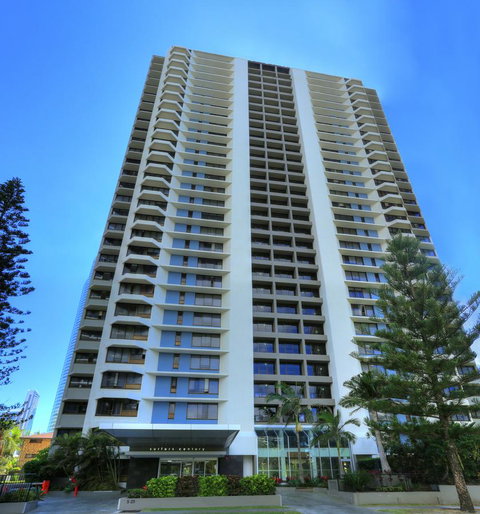 Surfers Century Oceanside Apartments - Surfers Paradise Gold Coast 15