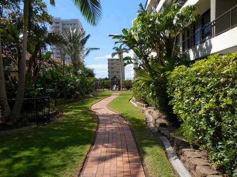 Surfers Century Oceanside Apartments - Surfers Paradise Gold Coast 31