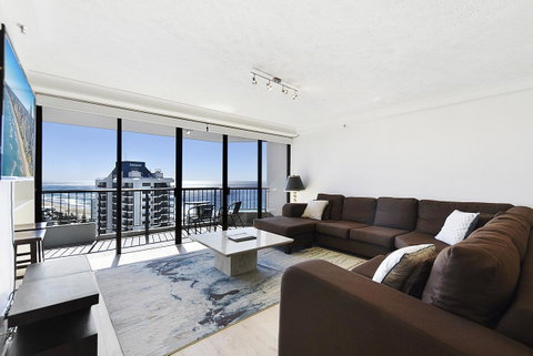 Surfers Century Oceanside Apartments - Surfers Paradise Gold Coast 11