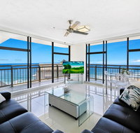 Beachcomber Holiday Apartment - Surfers Paradise Gold Coast