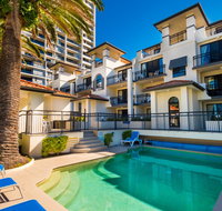 Island Beach Resort - Surfers Paradise Gold Coast